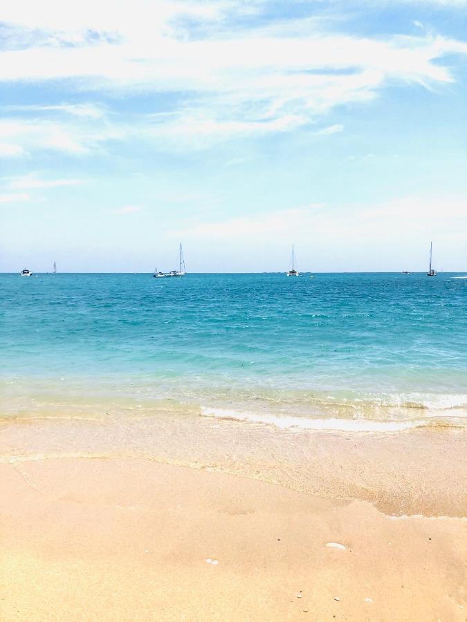 Apartment Beach El Albir Kültér fotó