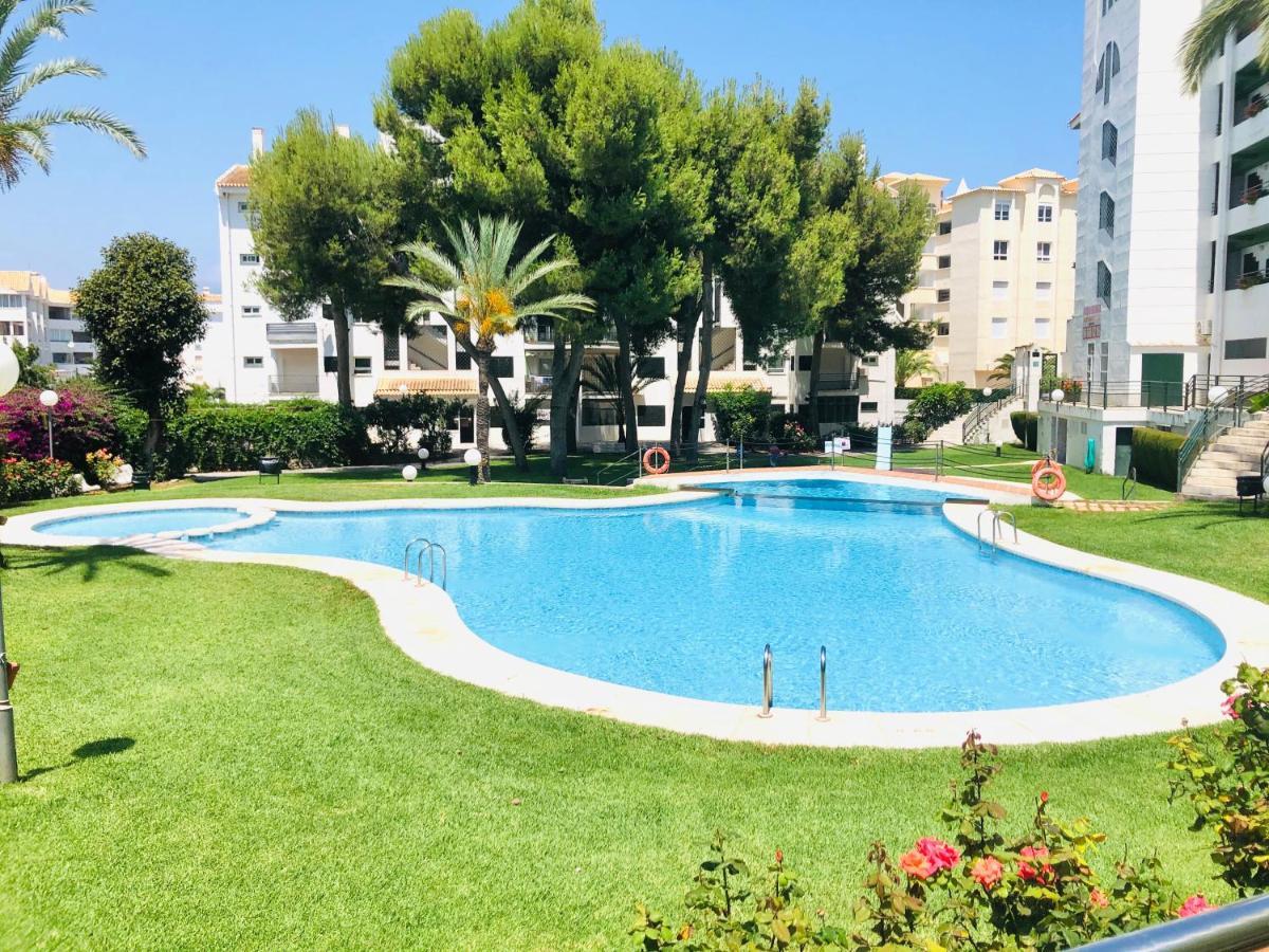 Apartment Beach El Albir Kültér fotó