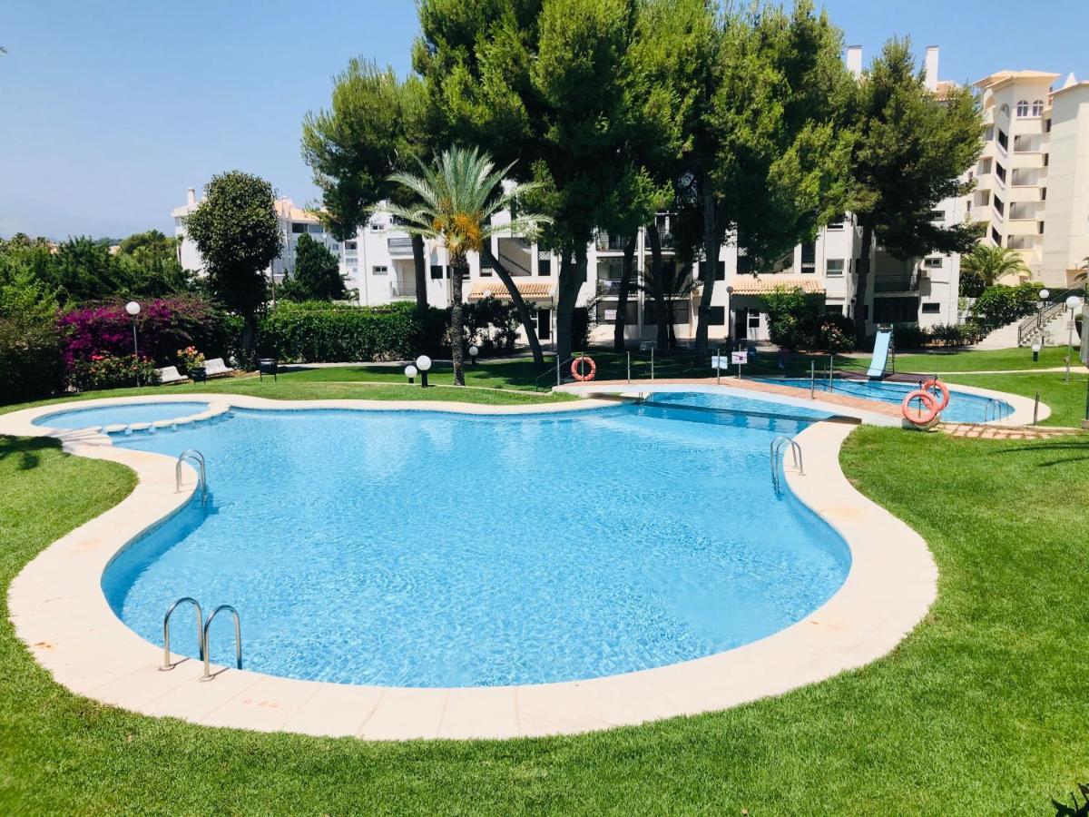 Apartment Beach El Albir Kültér fotó