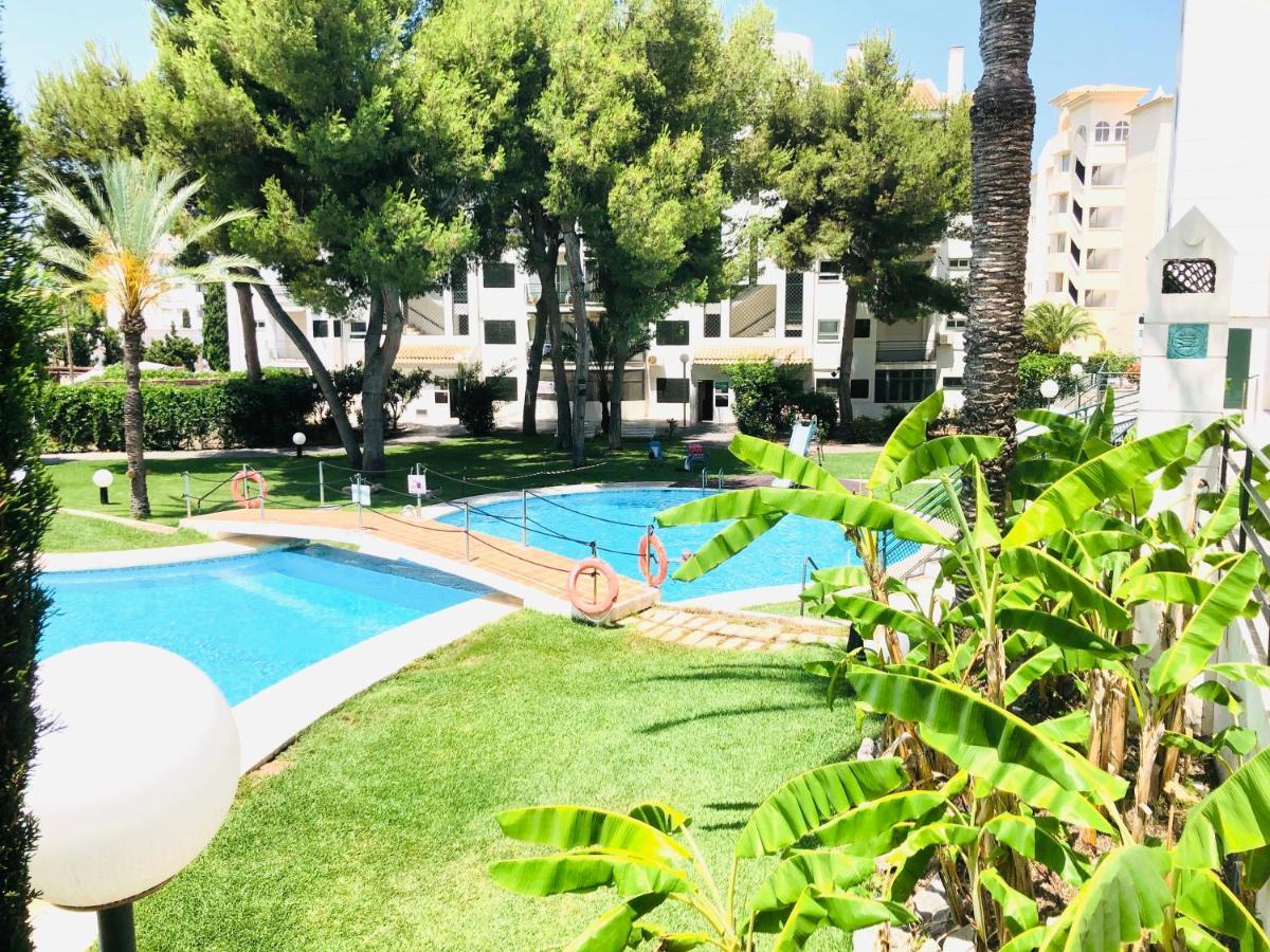 Apartment Beach El Albir Kültér fotó