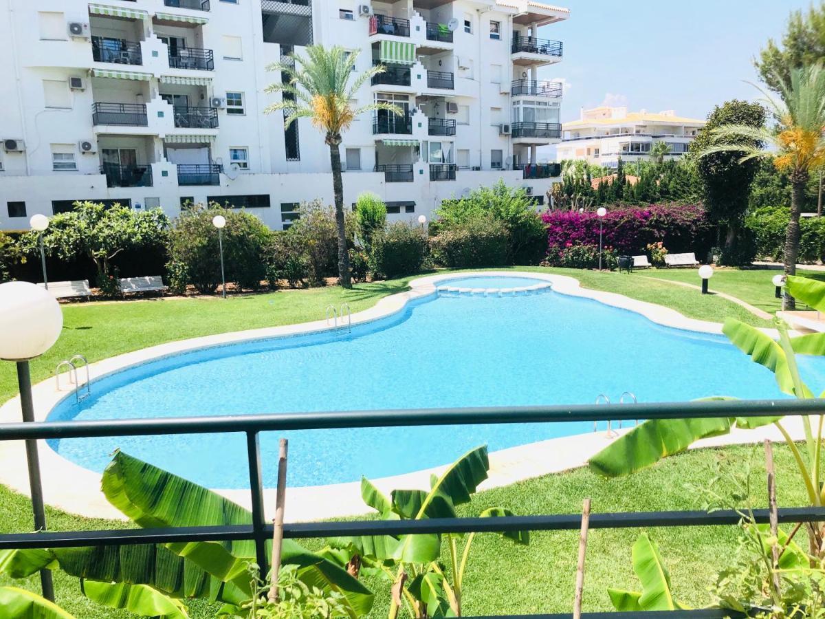 Apartment Beach El Albir Kültér fotó