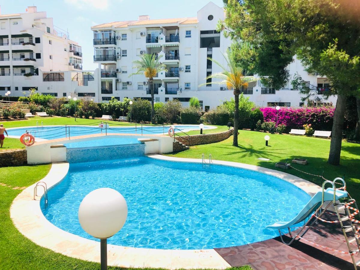 Apartment Beach El Albir Kültér fotó