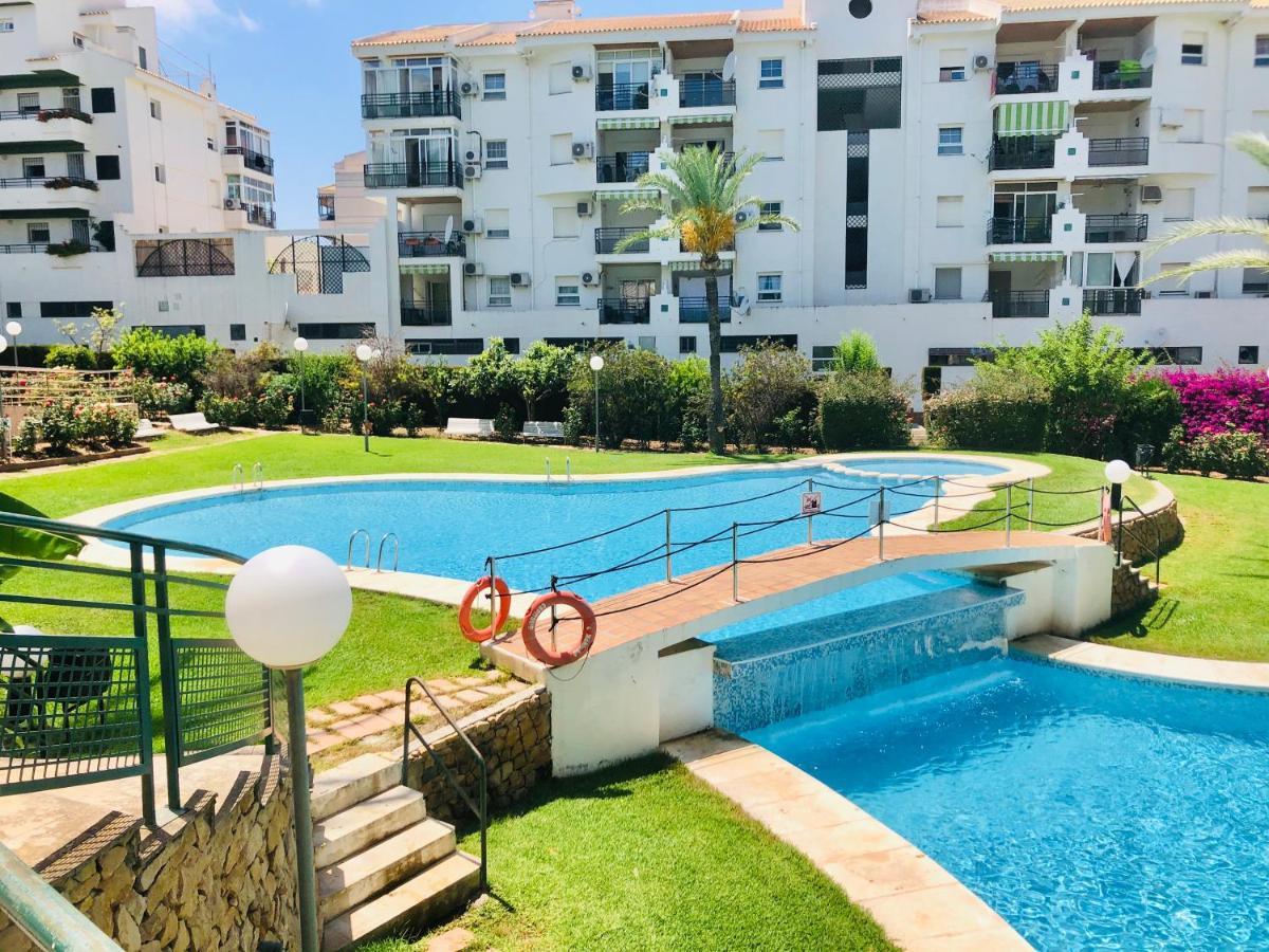 Apartment Beach El Albir Kültér fotó
