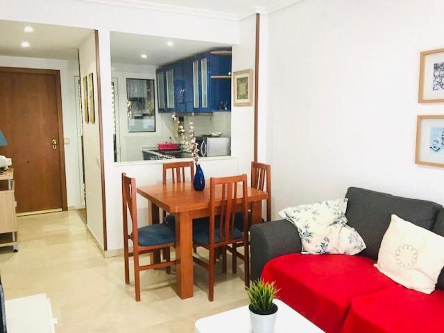 Apartment Beach El Albir Kültér fotó
