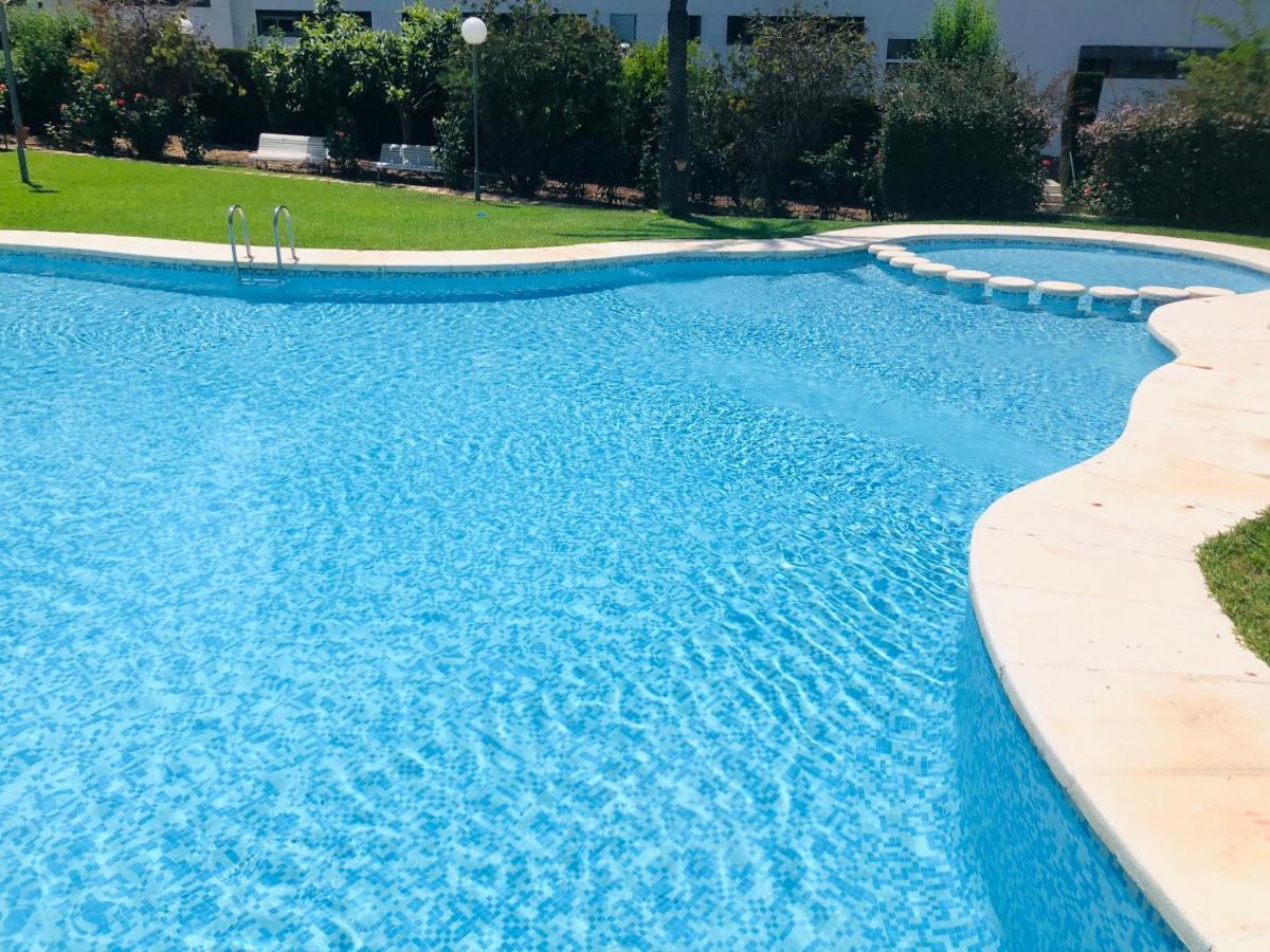 Apartment Beach El Albir Kültér fotó
