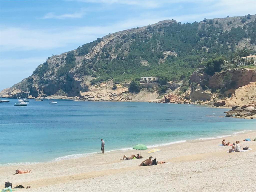 Apartment Beach El Albir Kültér fotó