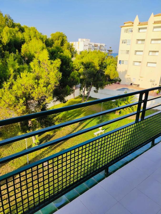 Apartment Beach El Albir Kültér fotó
