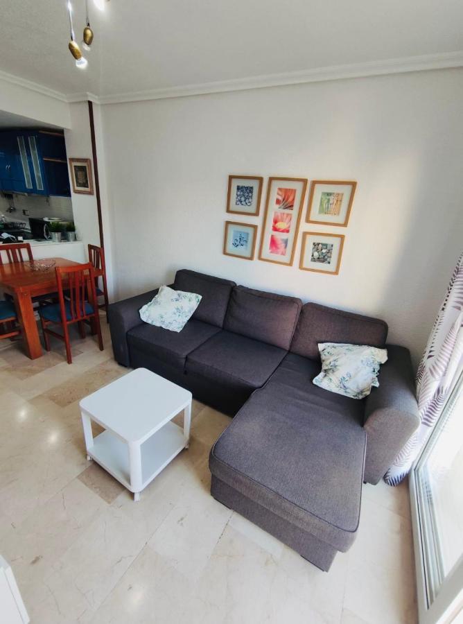 Apartment Beach El Albir Kültér fotó