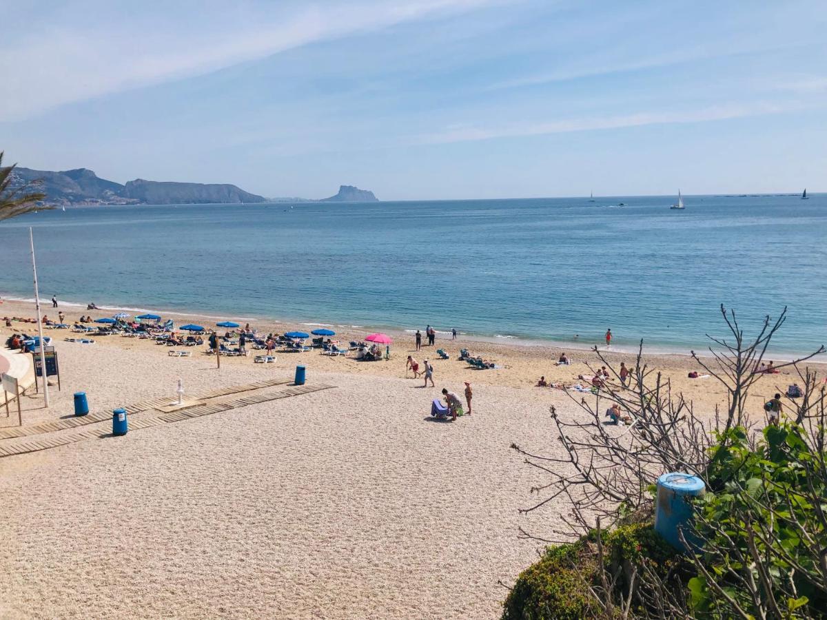 Apartment Beach El Albir Kültér fotó
