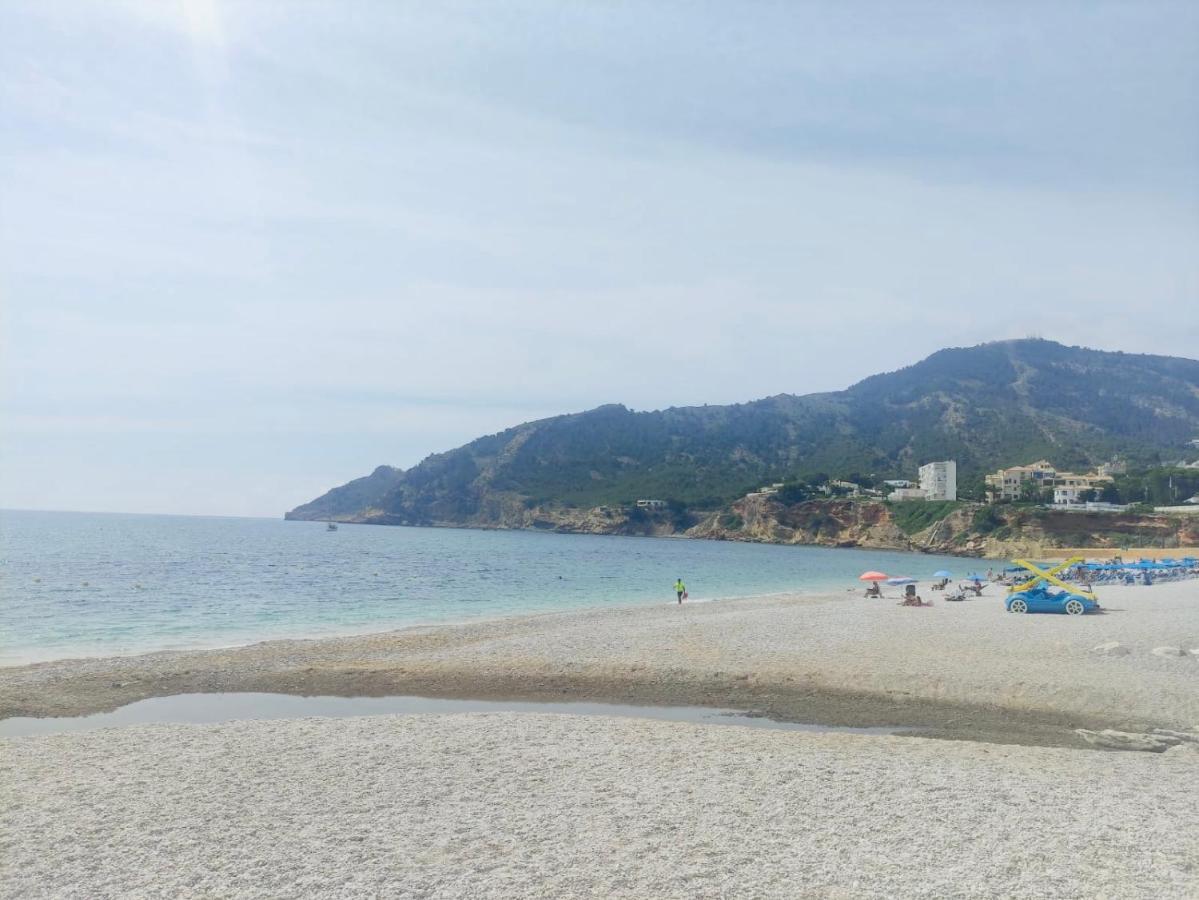 Apartment Beach El Albir Kültér fotó