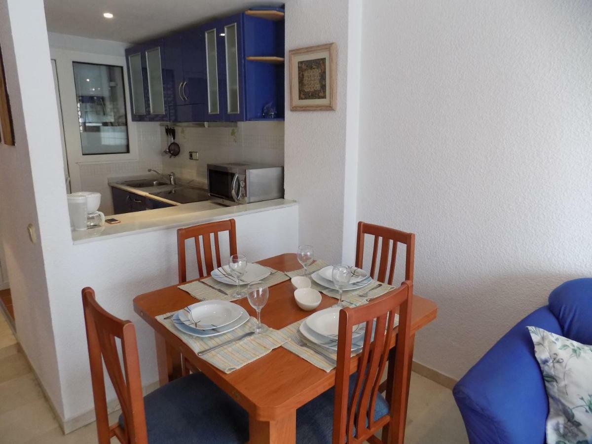 Apartment Beach El Albir Kültér fotó