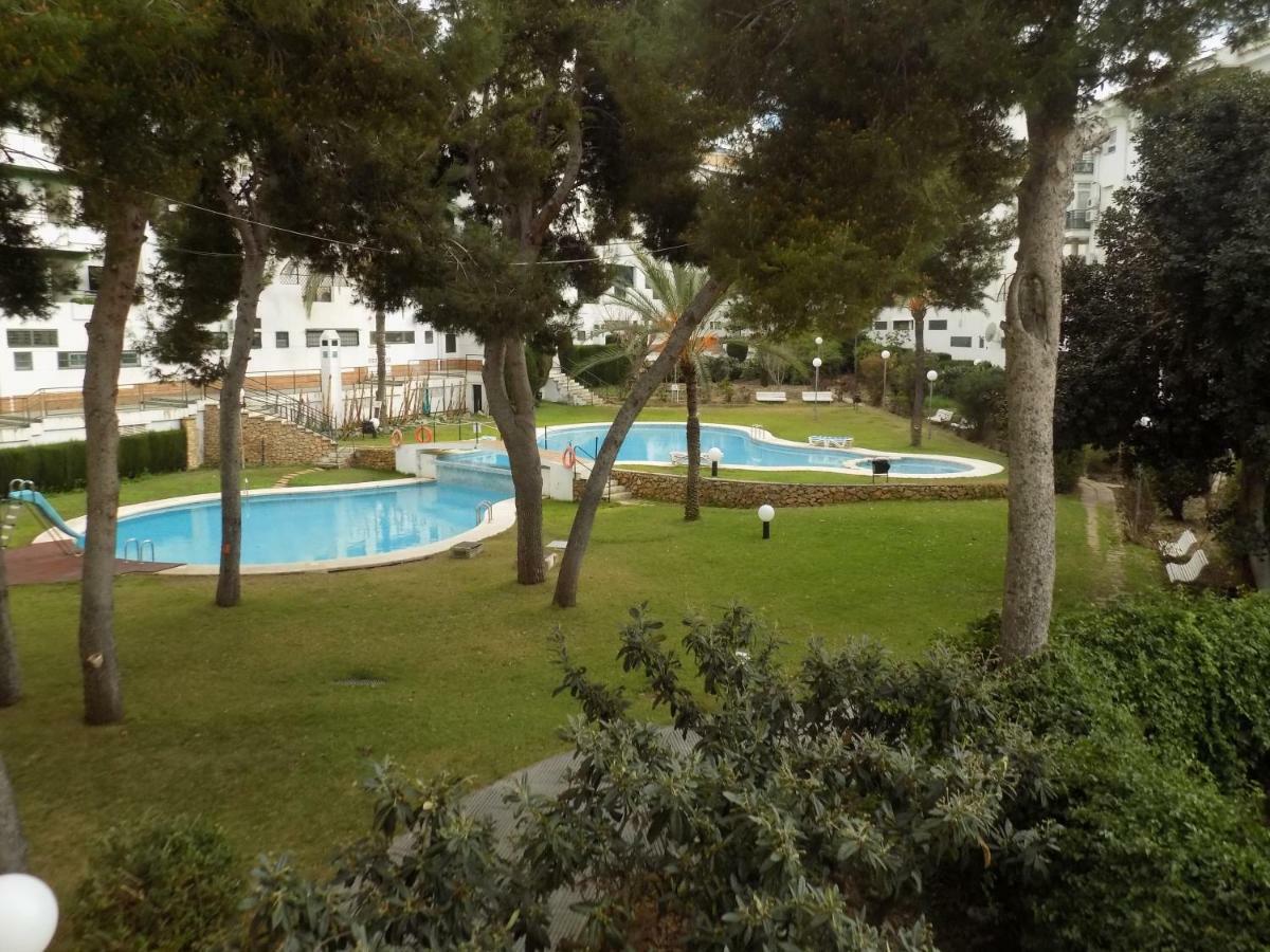 Apartment Beach El Albir Kültér fotó