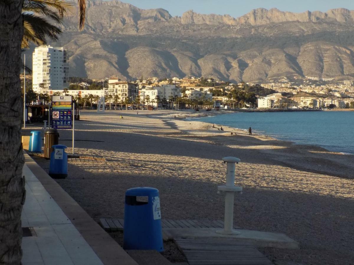 Apartment Beach El Albir Kültér fotó