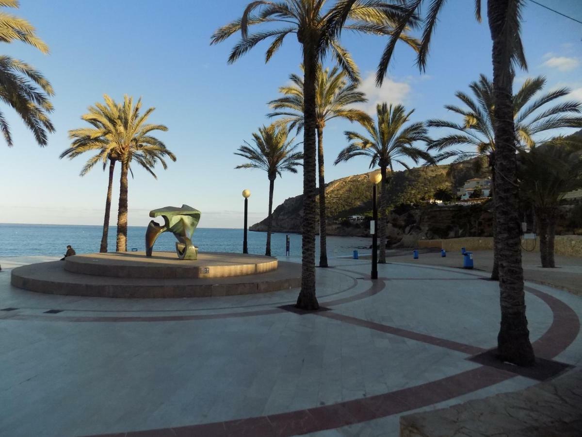 Apartment Beach El Albir Kültér fotó
