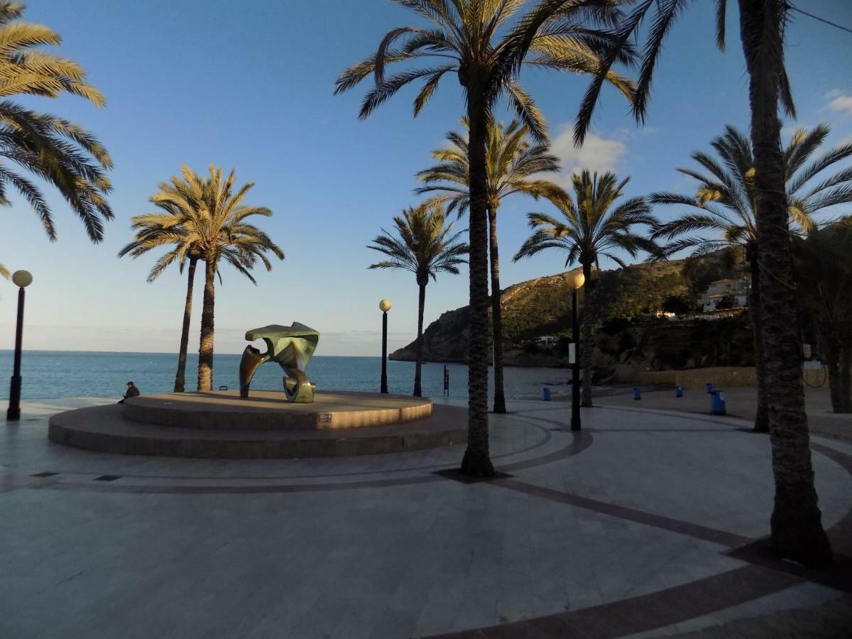 Apartment Beach El Albir Kültér fotó