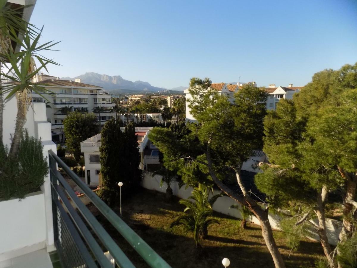 Apartment Beach El Albir Kültér fotó