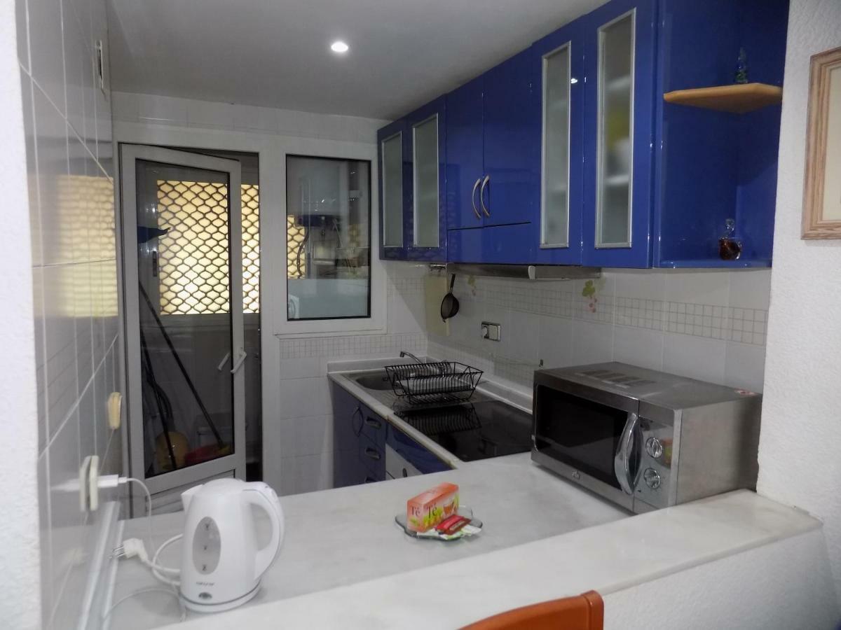 Apartment Beach El Albir Kültér fotó