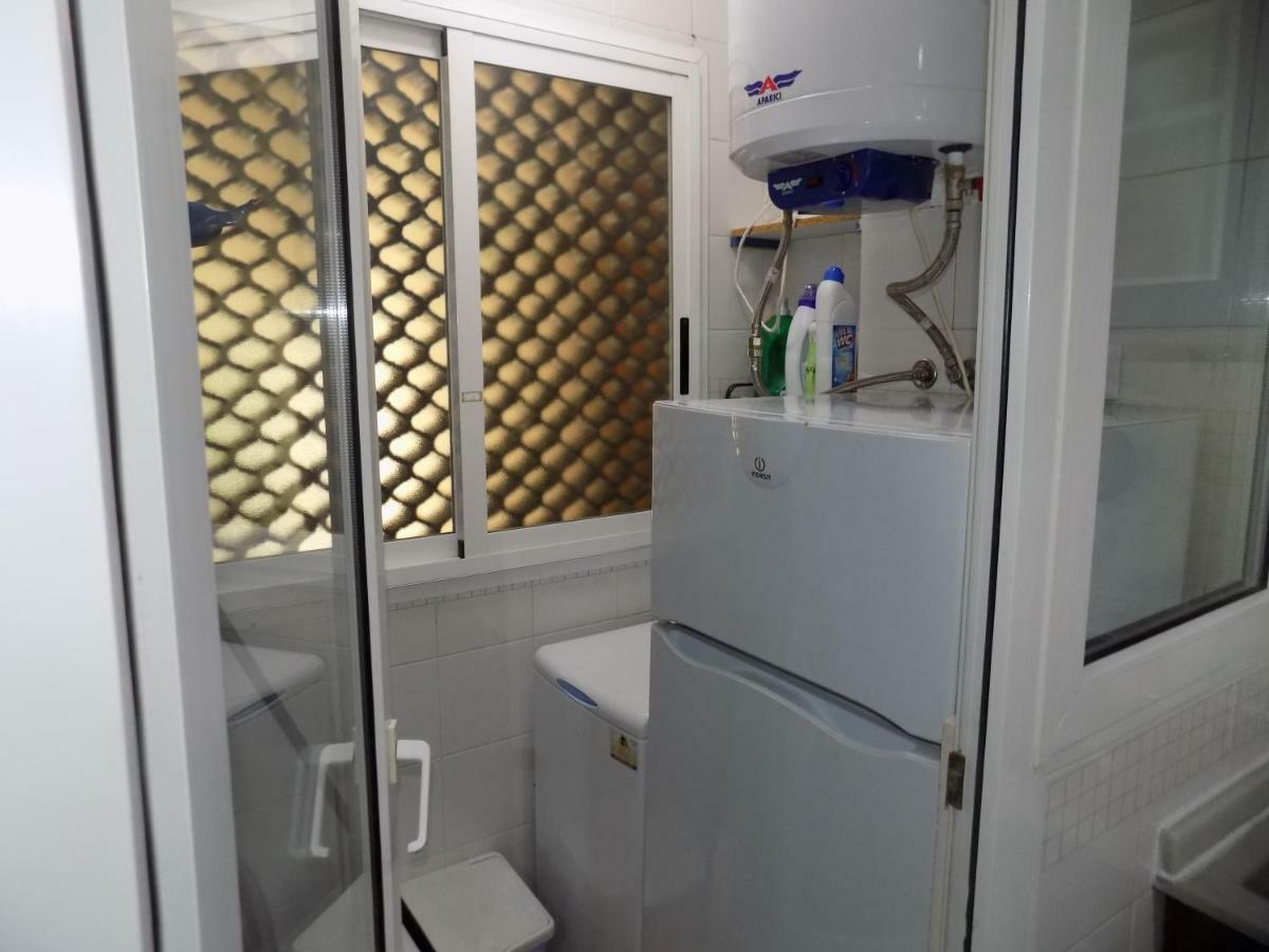 Apartment Beach El Albir Kültér fotó