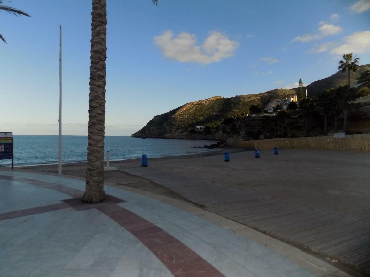 Apartment Beach El Albir Kültér fotó