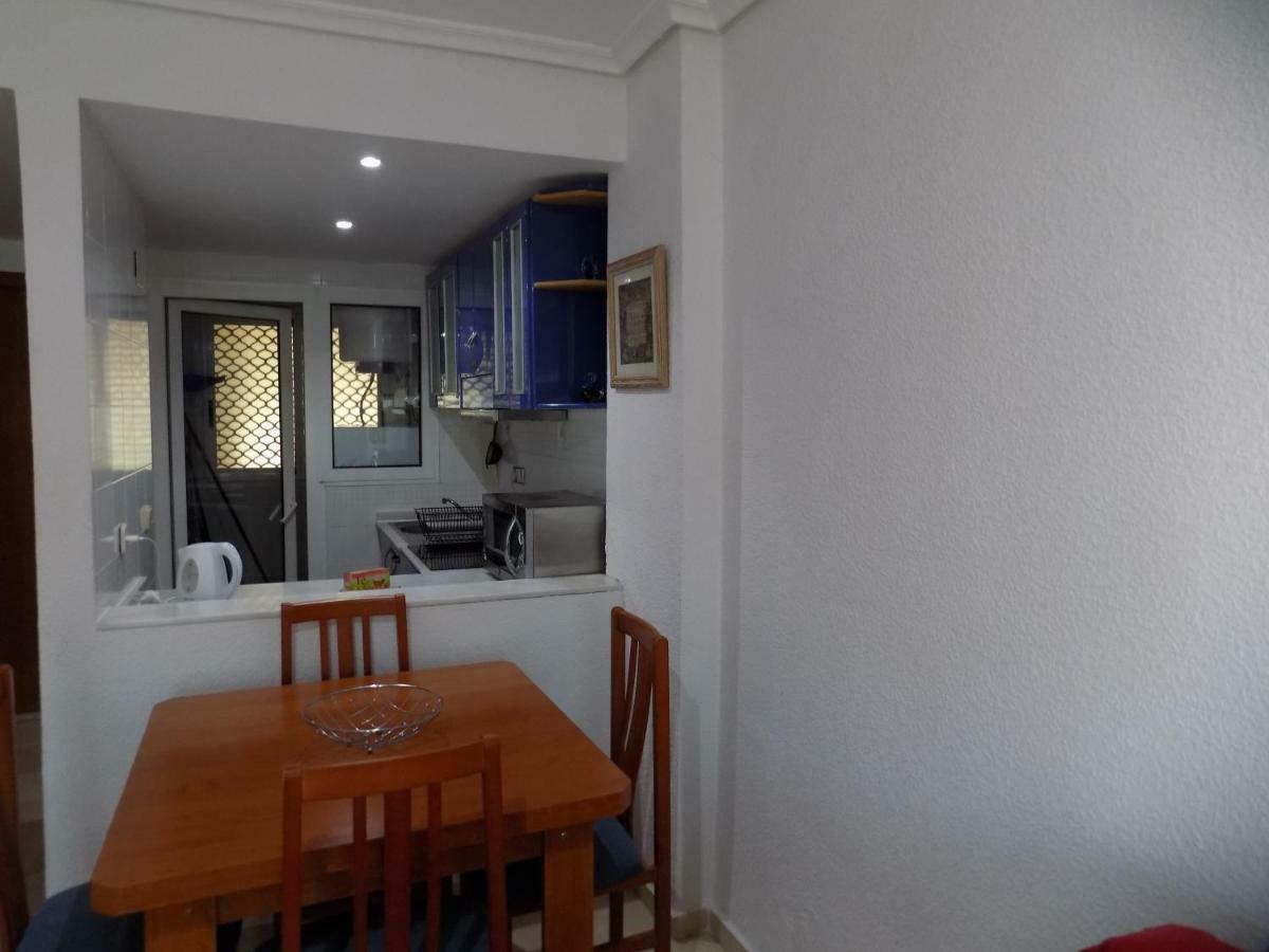 Apartment Beach El Albir Kültér fotó